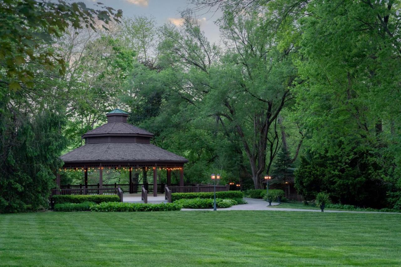 The Elms Hotel & Spa, A Destination By Hyatt Hotel Excelsior Springs Exterior photo