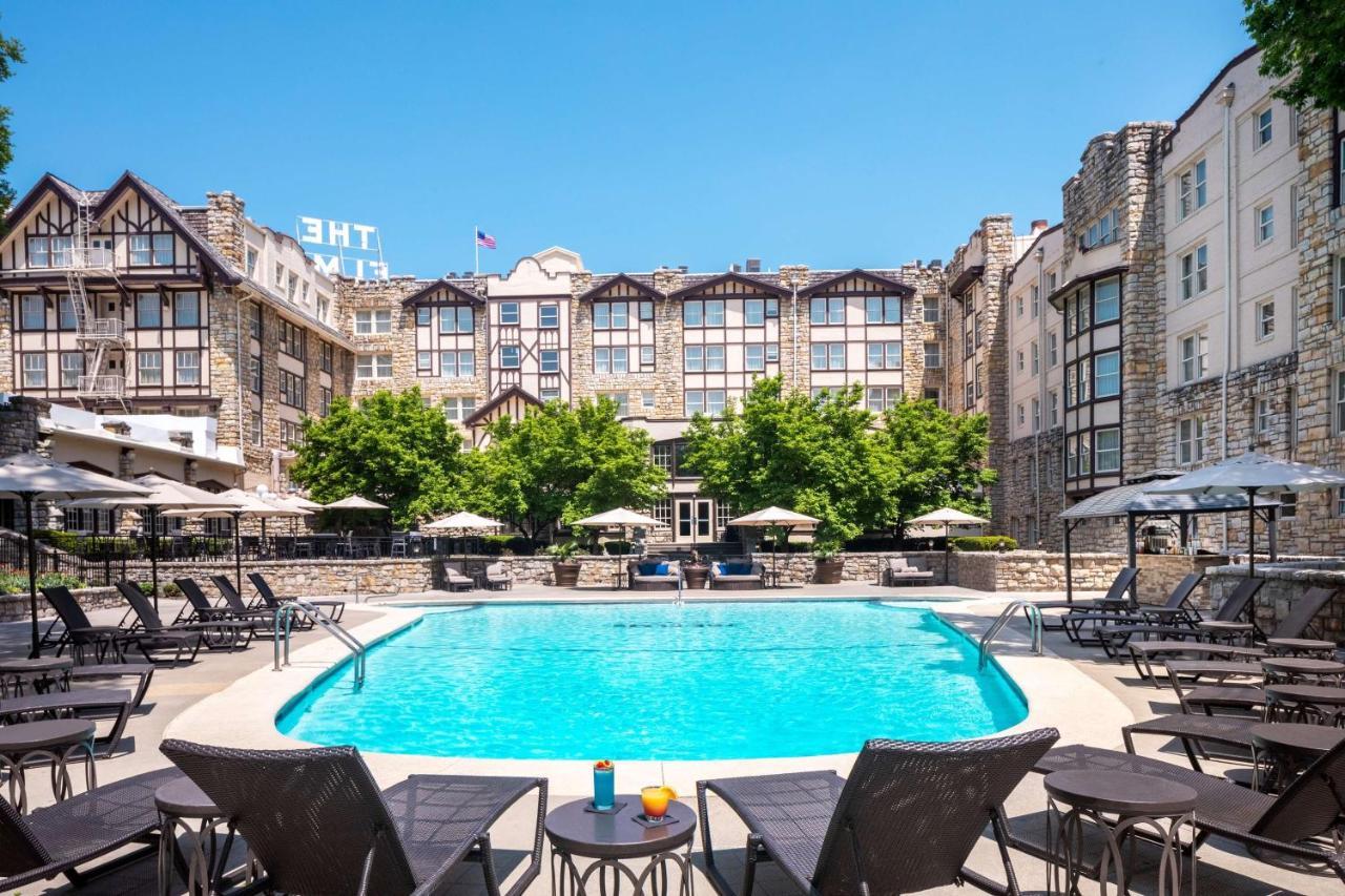 The Elms Hotel & Spa, A Destination By Hyatt Hotel Excelsior Springs Exterior photo