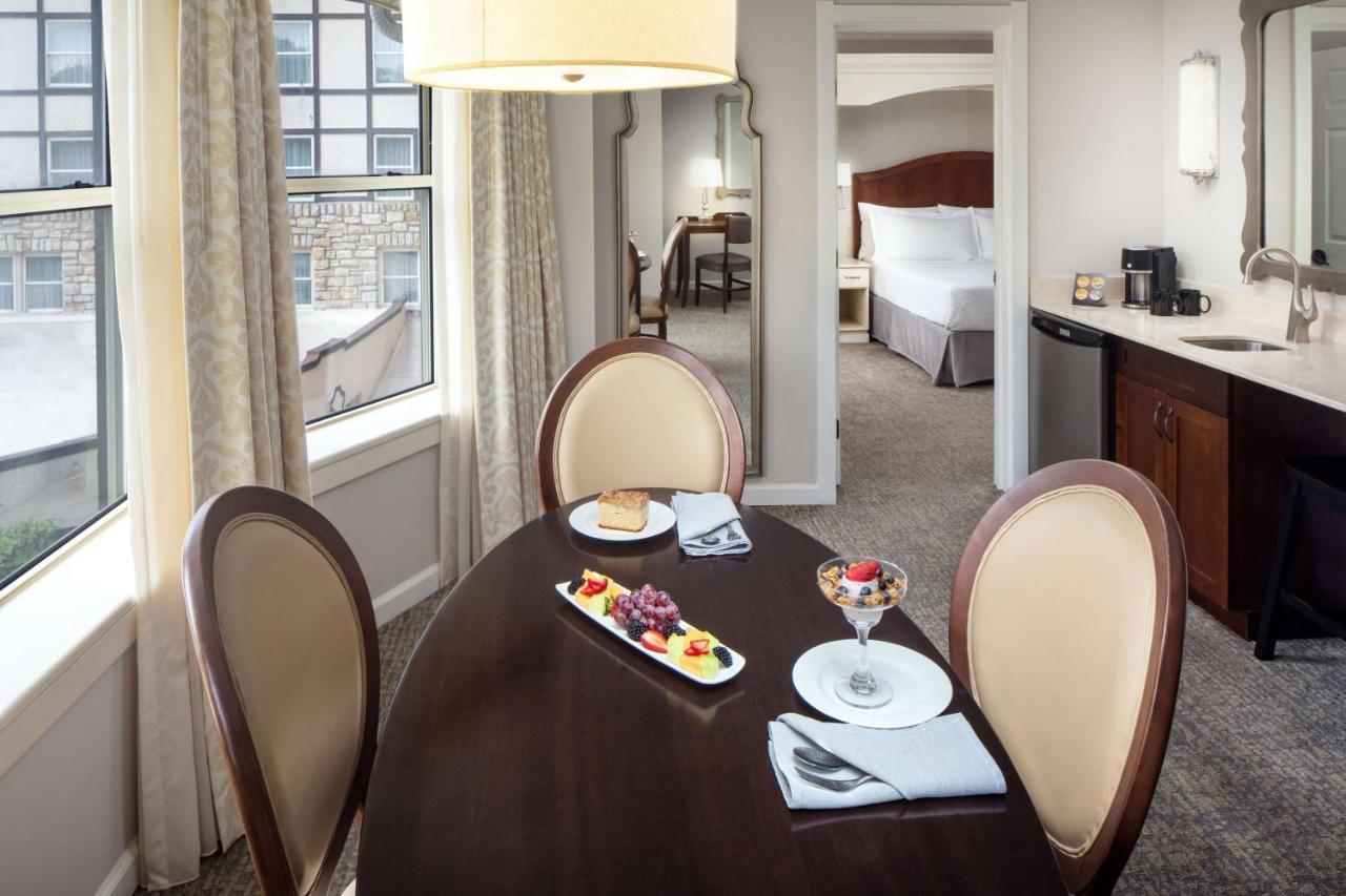 The Elms Hotel & Spa, A Destination By Hyatt Hotel Excelsior Springs Exterior photo