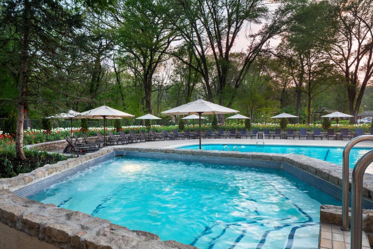 The Elms Hotel & Spa, A Destination By Hyatt Hotel Excelsior Springs Exterior photo