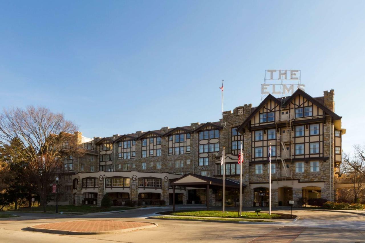 The Elms Hotel & Spa, A Destination By Hyatt Hotel Excelsior Springs Exterior photo